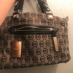 Monogram Purse